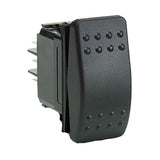 Cole Hersee Company Qualifies for Free Shipping Cole Hersee Rocker Switch SPST On-Off 2-Blade #M-58031-01-BP