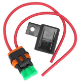 Cole Hersee Company Qualifies for Free Shipping Cole Hersee Sealed Heavy Duty ATO Fuse Holder 30a 12 AWG #FHAS100-BP