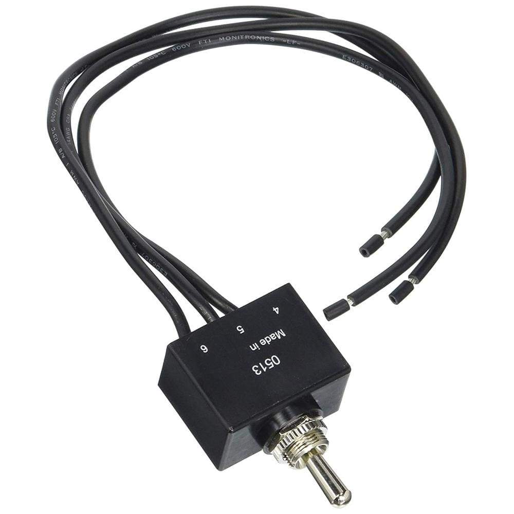 Cole Hersee Company Qualifies for Free Shipping Cole Hersee Sealed Toggle Switch SPDT On-Off-On 3-Wire #55025-02-BP
