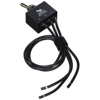 Cole Hersee Sealed Toggle Switch SPDT On-On 3-Wire #55025-03-BP