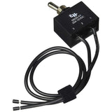 Cole Hersee Company Qualifies for Free Shipping Cole Hersee Sealed Toggle Switch SPST Mom On -Off 2-Wire #55025-01-BP