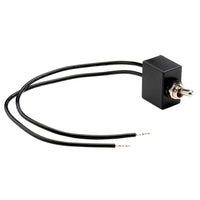 Cole Hersee Sealed Toggle Switch SPST On-Off 2-Wire #55025-BP