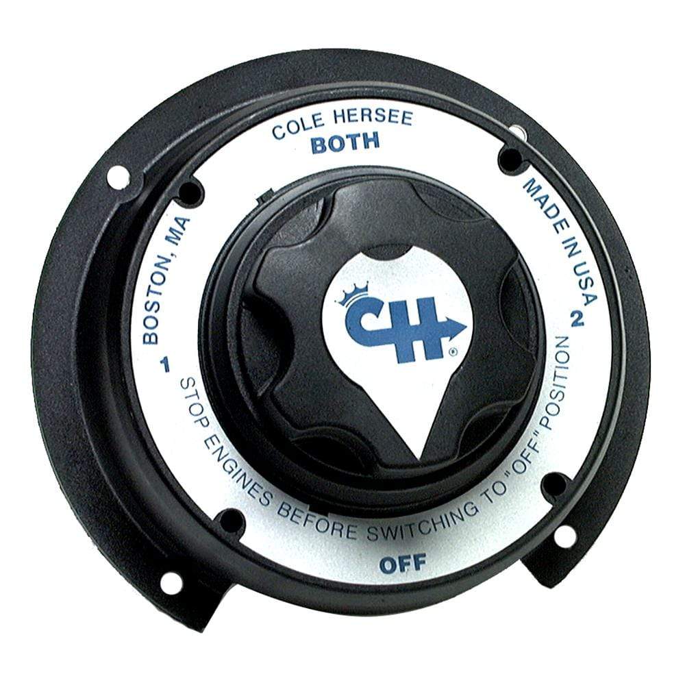Cole Hersee Company Qualifies for Free Shipping Cole Hersee Standard Battery Switch #M-750-BP