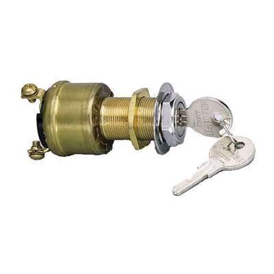Cole Hersee Company Qualifies for Free Shipping Cole Hersee Switch-Ignition 3-Position #M-550-BP