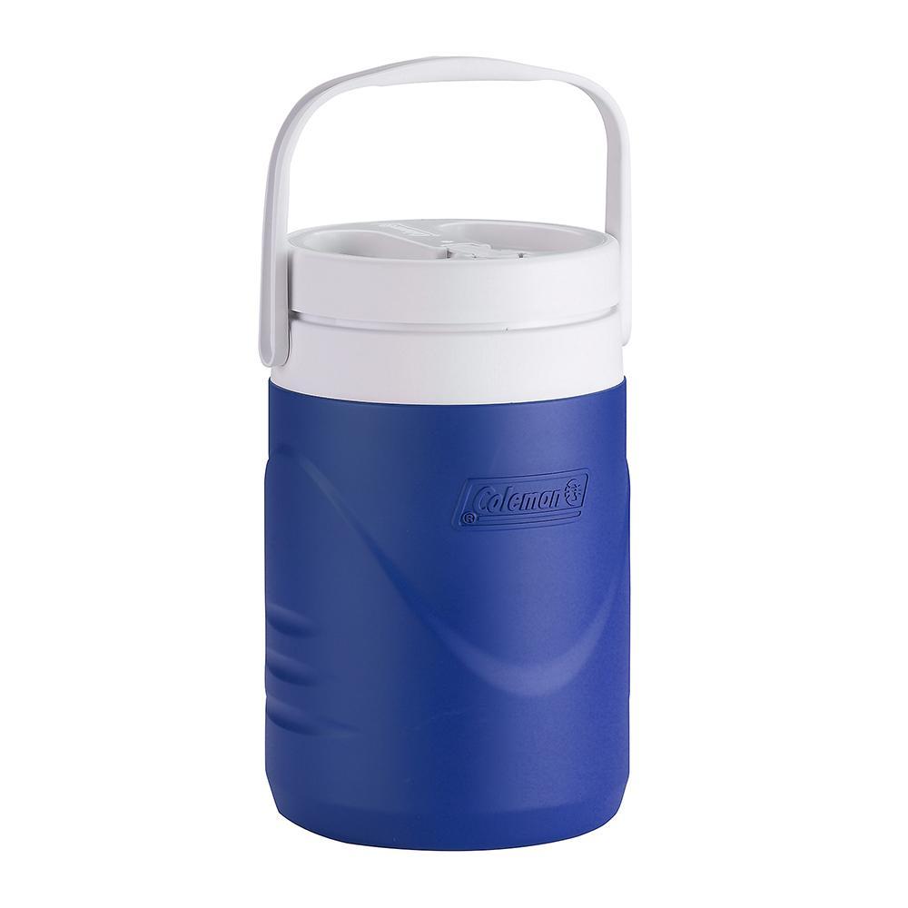 Coleman Qualifies for Free Shipping Coleman 1 Gallon Beverage Cooler Blue #3000000739