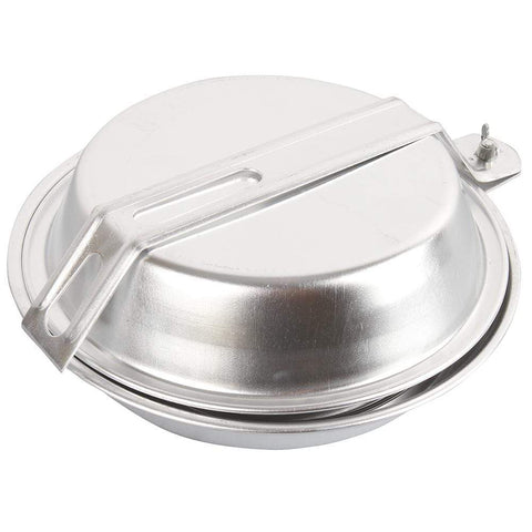 Coleman 1-Person Aluminum Mess Kit #2000016402