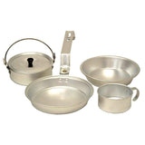 Coleman Qualifies for Free Shipping Coleman 1-Person Aluminum Mess Kit #2000016402