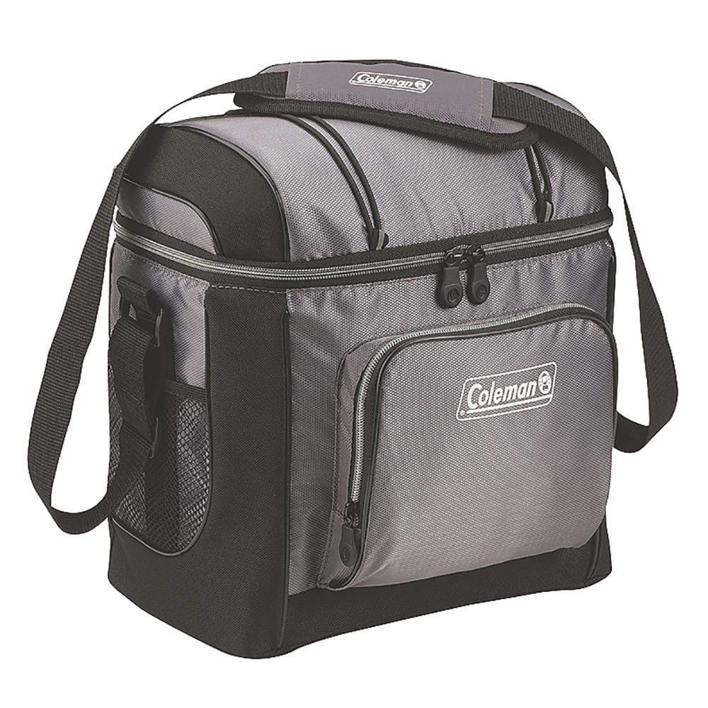 Coleman Qualifies for Free Shipping Coleman 16-Can Cooler Gray #3000001312