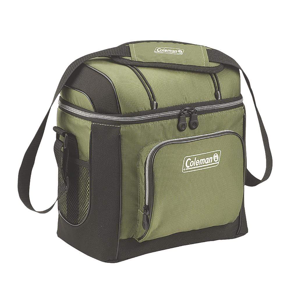 Coleman Qualifies for Free Shipping Coleman 16-Can Cooler Green #3000001314