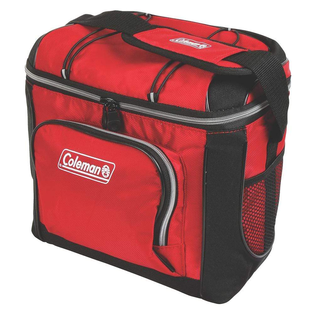 Coleman Qualifies for Free Shipping Coleman 16-Can Cooler Red #3000001315