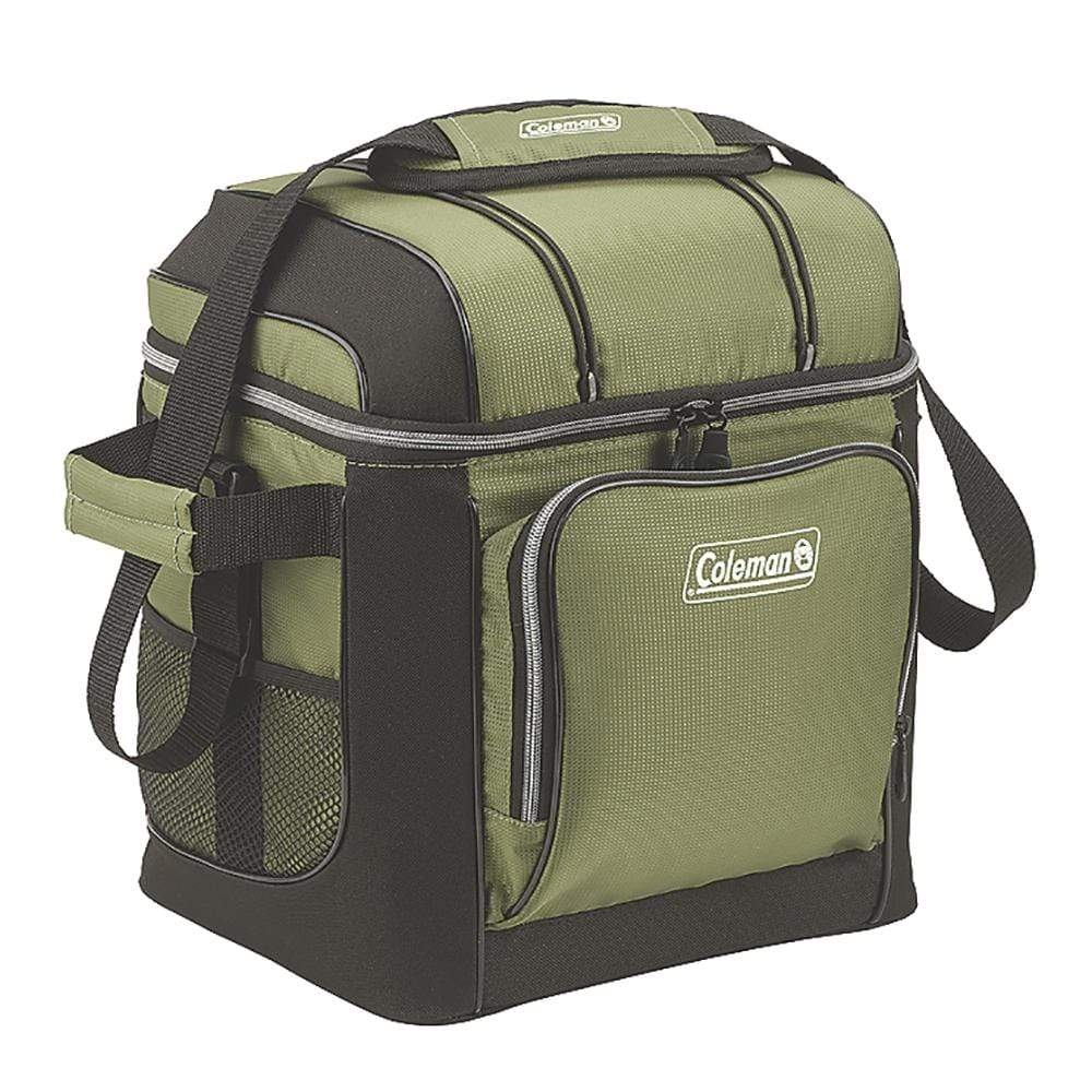 Coleman Qualifies for Free Shipping Coleman 30-Can Cooler Green #3000001310