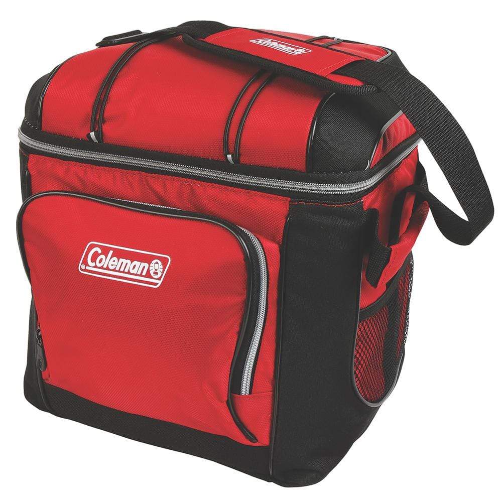 Coleman Qualifies for Free Shipping Coleman 30-Can Cooler Red #3000001311
