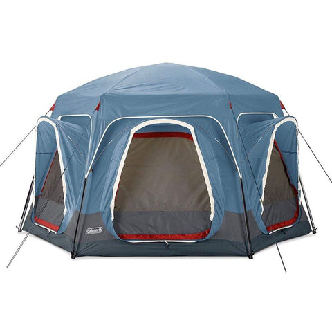 Coleman 6-Person Connectable Tent with Fast Pitch Setup #2000033606