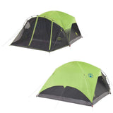 Coleman Qualifies for Free Shipping Coleman 6-Person Tent Darkroom with Screen Room #2000033190
