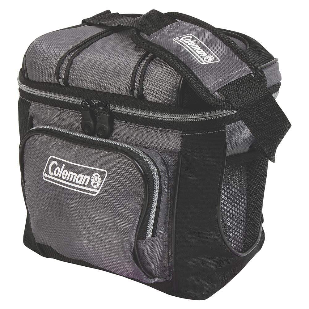 Coleman Qualifies for Free Shipping Coleman 9-Can Cooler Gray #3000001316