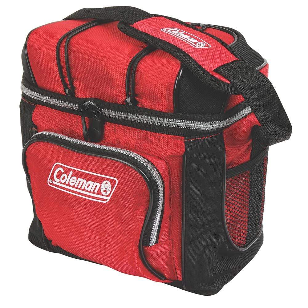 Coleman Qualifies for Free Shipping Coleman 9-Can Cooler Red #3000001307