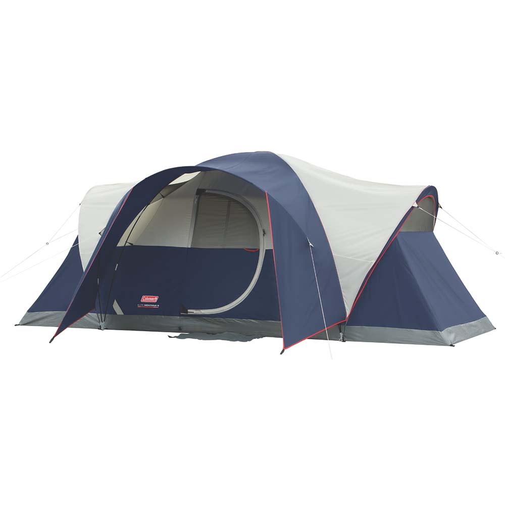 Coleman Qualifies for Free Shipping Coleman Elite Montana 8-Person Tent 16' x 7' with LED #2166927
