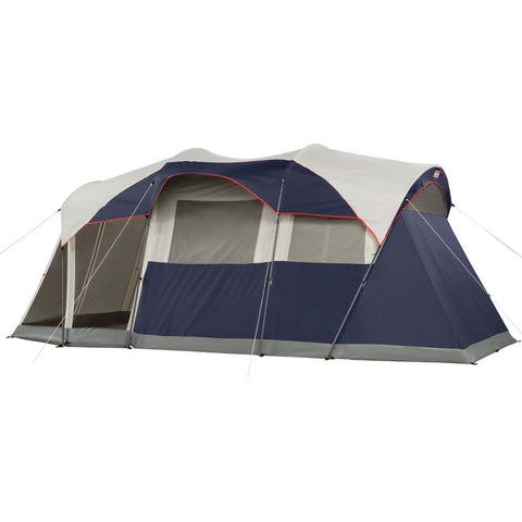 Coleman Not Qualified for Free Shipping Coleman Elite Weathermaster 6-Person Screened Tent 17' x 9' #2166925