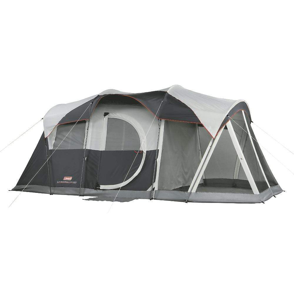 Coleman Qualifies for Free Shipping Coleman Elite Weathermaster 6 Screened Tent 17' x 9' #2000027947