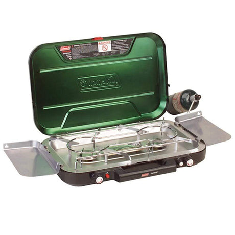 Coleman Qualifies for Free Shipping Coleman Even-Temp Stove #2000020934NP