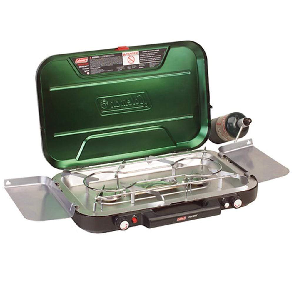 Coleman Qualifies for Free Shipping Coleman Even-Temp Stove #2000020934NP