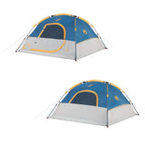 Coleman Qualifies for Free Shipping Coleman Flatiron 3-Person Instant Dome Tent #2000024692