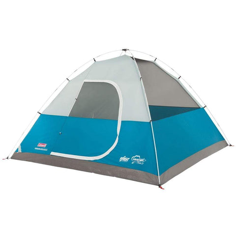 Coleman Qualifies for Free Shipping Coleman Longs Peak Fast Pitch Dome Tent 6-Person #2000019416