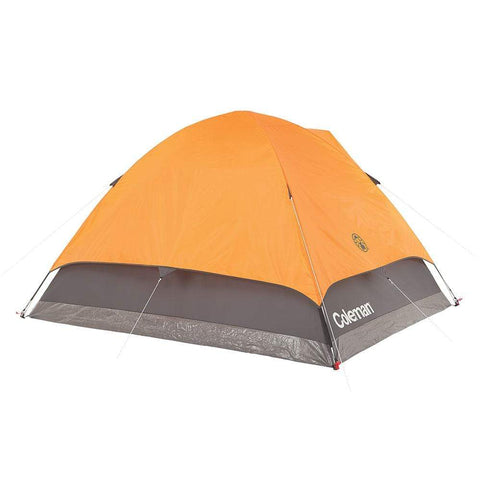 Coleman Moraine Park Fast Pitch 4-Person Dome Tent #2000018086