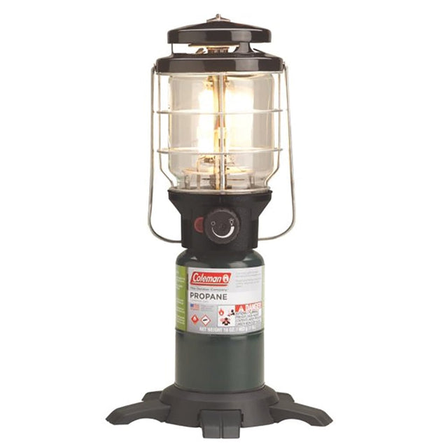 Coleman Qualifies for Free Shipping Coleman NorthStar Propane Lantern 1500 Lumens Green #2000038028