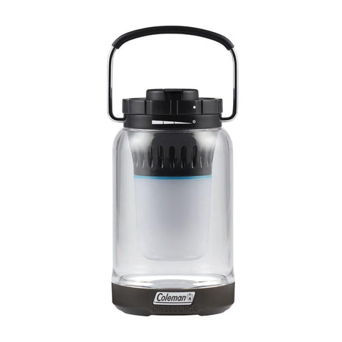 Coleman Onesource 600 Lumens LED Lantern & Rechargeable #2000035451