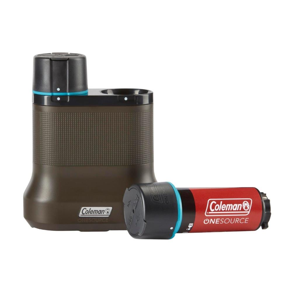 Coleman Onesource Rechargeable Lithium-Ion Battery 2-pk #2000035448