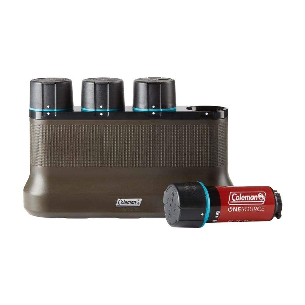 Coleman Onesource Rechargeable Lithium-Ion Battery 4-pk #2000035450