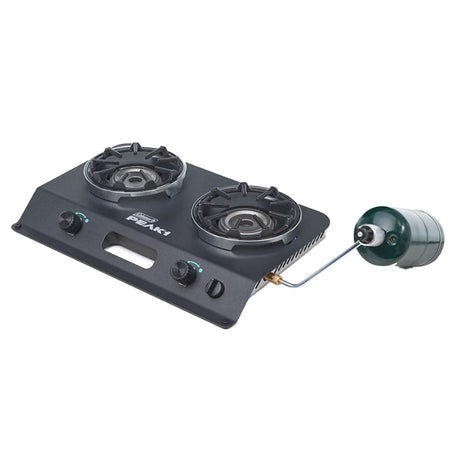 Coleman Qualifies for Free Shipping Coleman Peak1 2-Burner Camping Stove #2157474