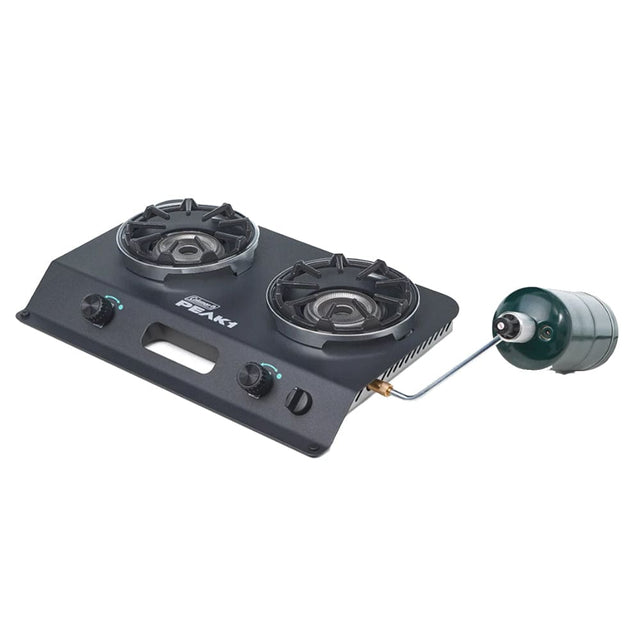 Coleman Qualifies for Free Shipping Coleman Peak1 2-Burner Camping Stove #2157474