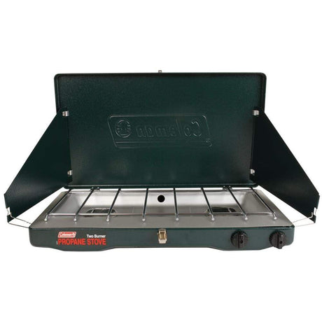 Coleman Qualifies for Free Shipping Coleman PerfectFlow 2-Burner Classic Stove #2000020943