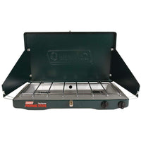 Coleman Qualifies for Free Shipping Coleman PerfectFlow 2-Burner Classic Stove #2000020943