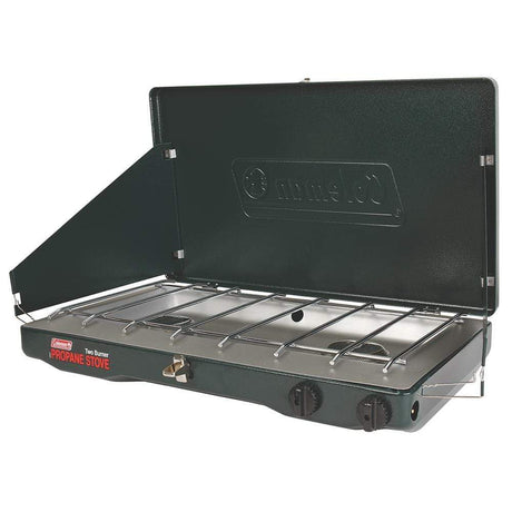 Coleman PerfectFlow 2-Burner Classic Stove #2000020943