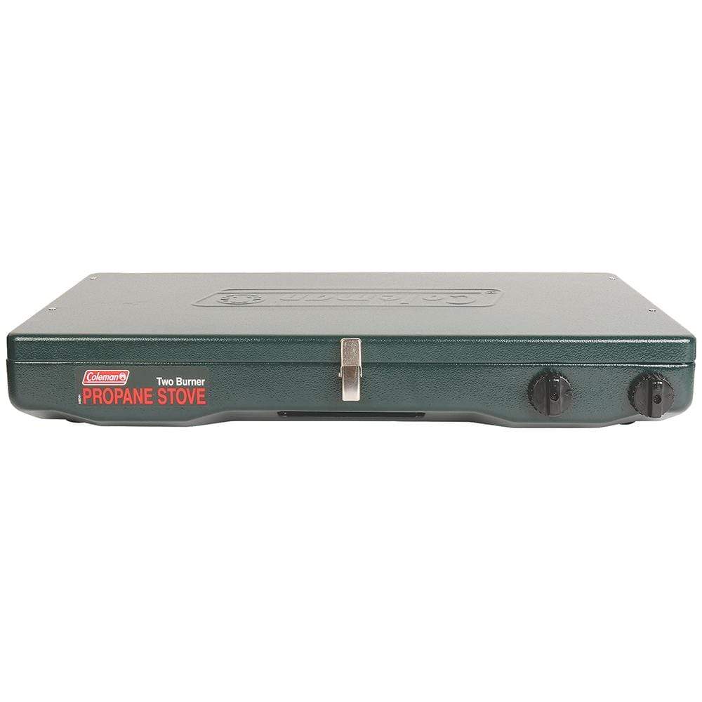 Coleman PerfectFlow 2-Burner Classic Stove #2000020943