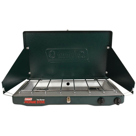 Coleman Qualifies for Free Shipping Coleman PerfectFlow 2-Burner Classic Stove #2000037883