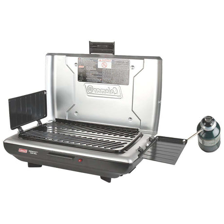 Coleman Qualifies for Free Shipping Coleman Perfectflow Camp Propane Grill #2000038240