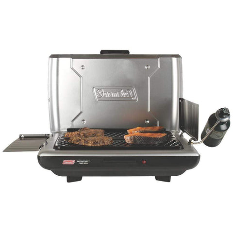 Coleman Qualifies for Free Shipping Coleman PerfectFlow Camp Propane Grill Plus #2000020928