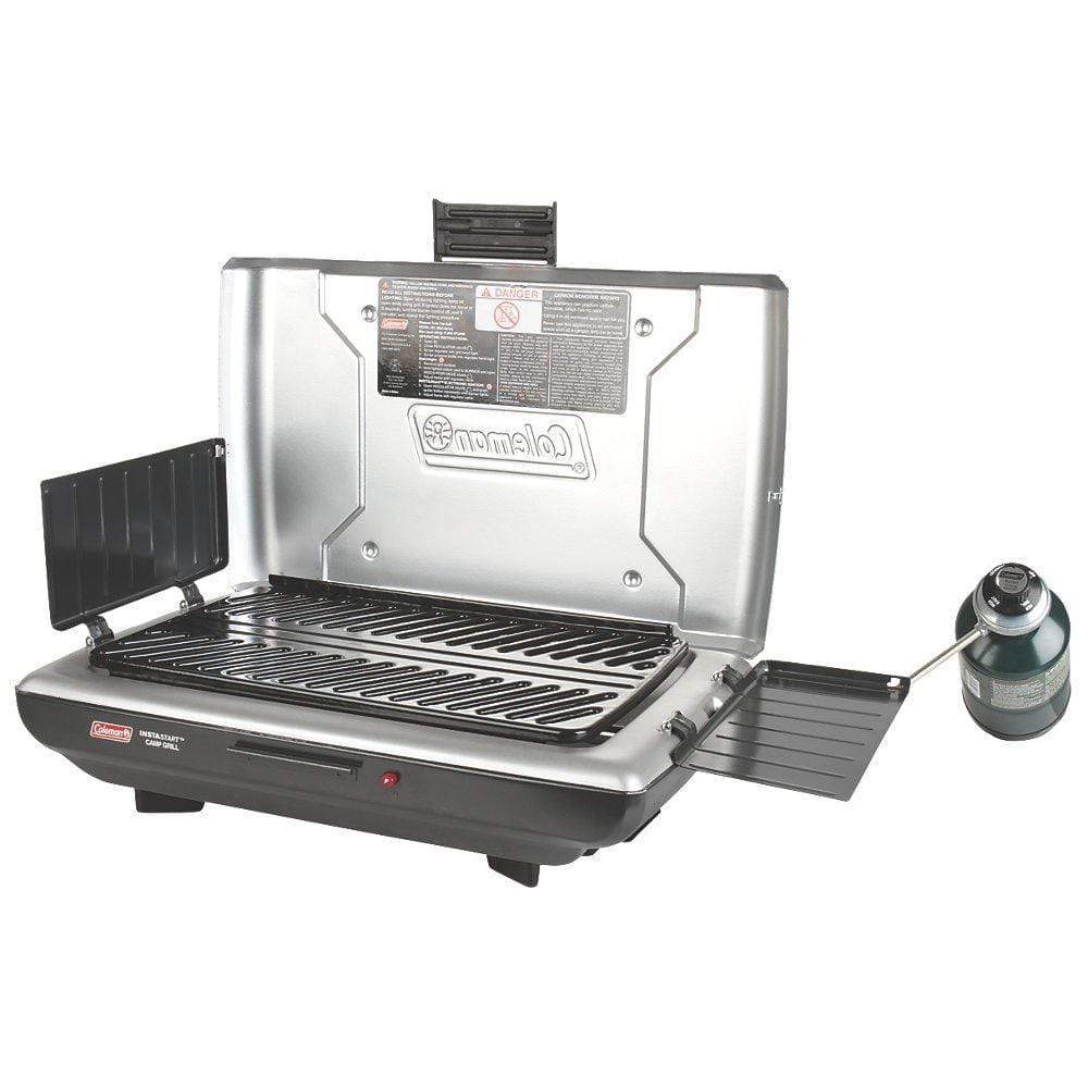 Coleman Qualifies for Free Shipping Coleman PerfectFlow Camp Propane Grill Plus #2000020928