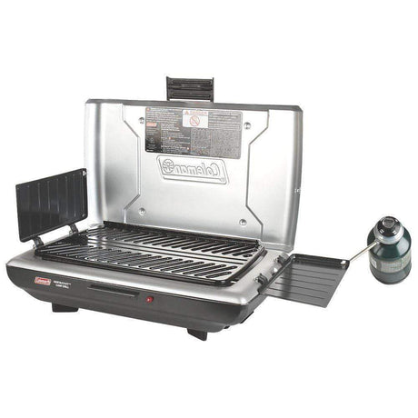 Coleman Qualifies for Free Shipping Coleman PerfectFlow Camp Propane Grill Plus #2000020928