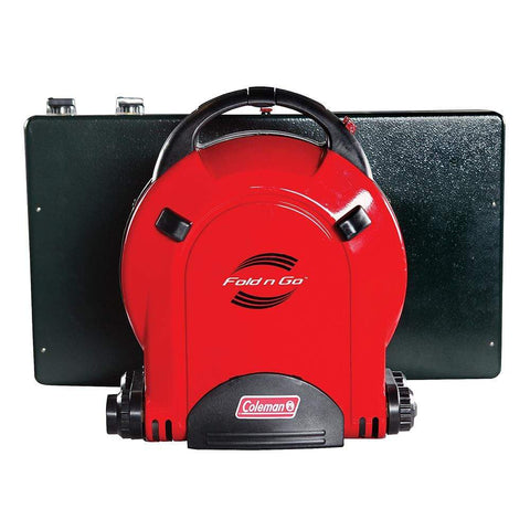 Coleman PerfectFlow InstaStart Fold-n-Go 2-Burner Stove #2000020939