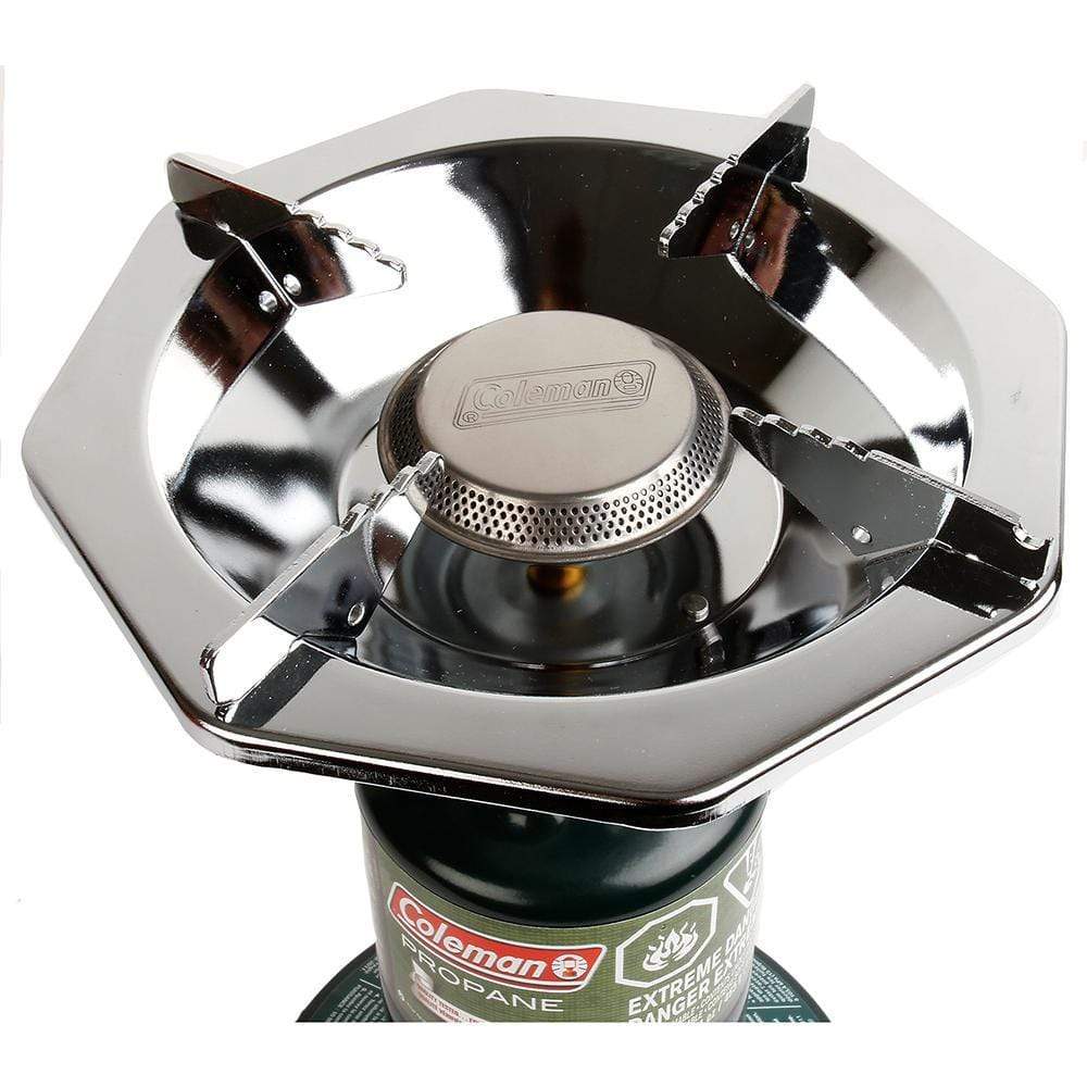 Coleman Qualifies for Free Shipping Coleman PerfectFlow Single Burner Propane Stove #2000020950