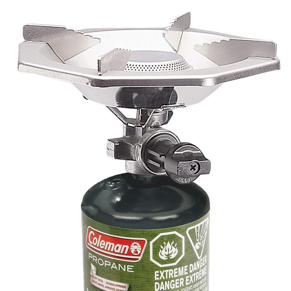 Coleman Qualifies for Free Shipping Coleman PerfectFlow Single Burner Propane Stove #2000020950
