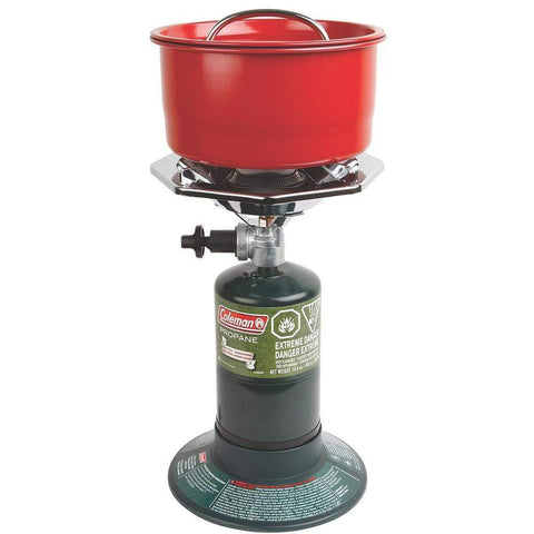 Coleman Qualifies for Free Shipping Coleman PerfectFlow Single Burner Propane Stove #2000020950