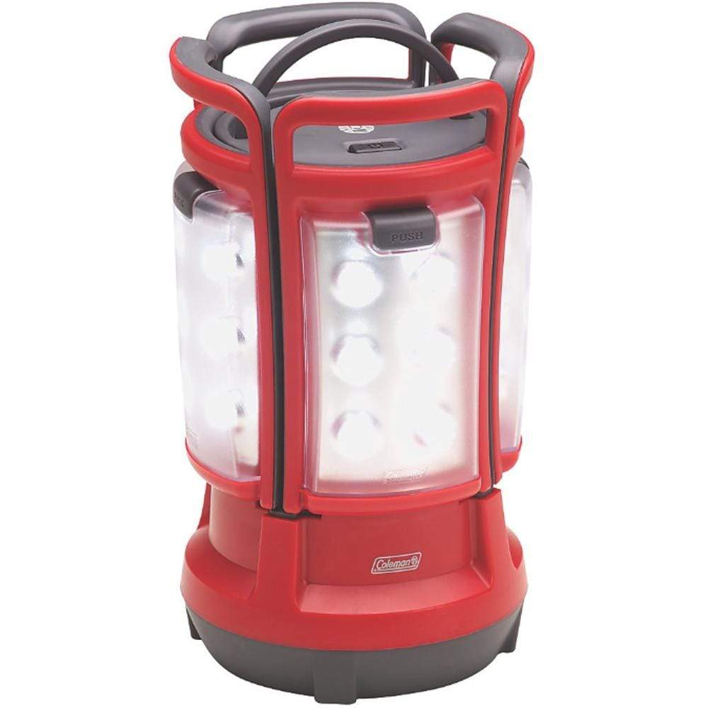 Coleman Qualifies for Free Shipping Coleman Quad LED Lantern #2000024041