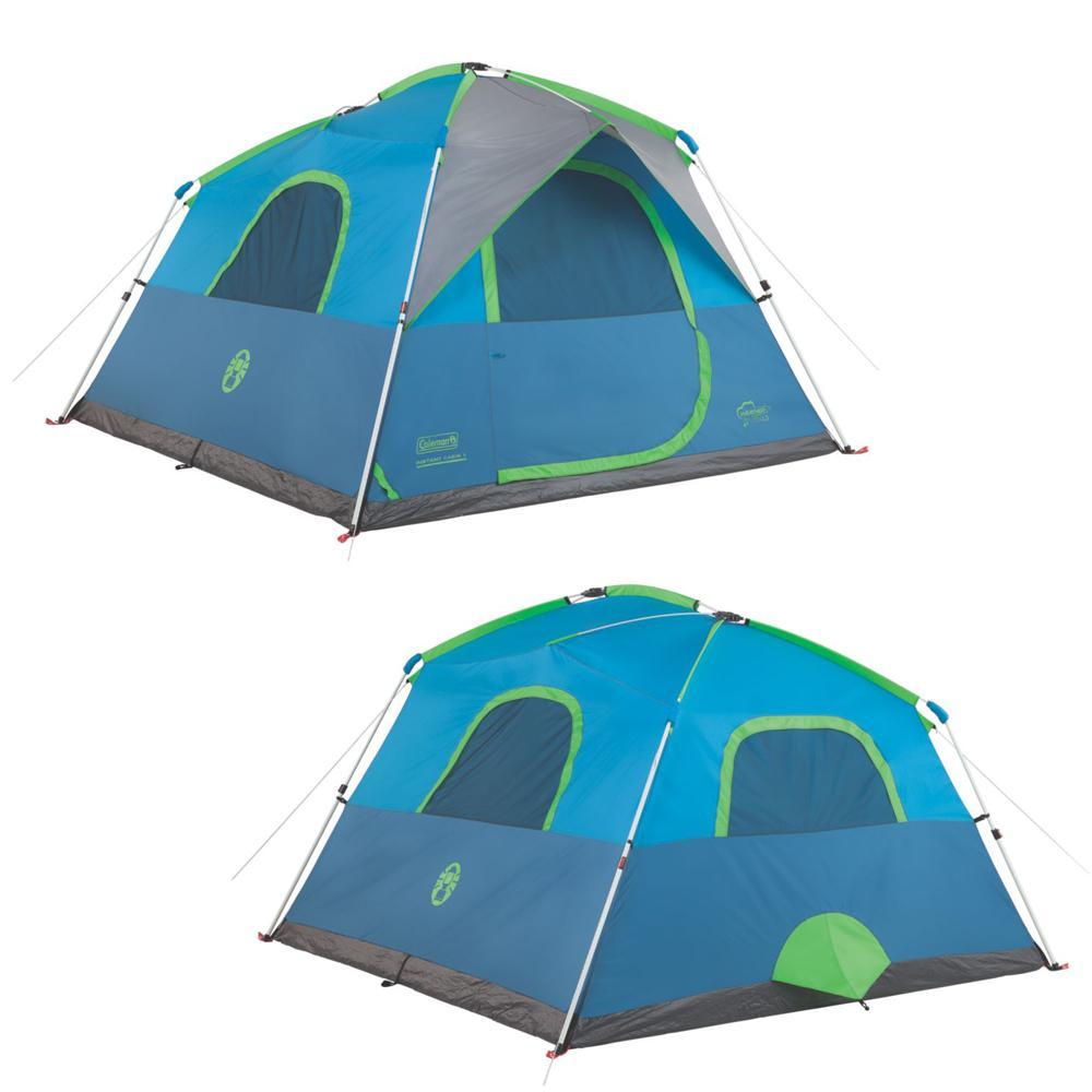 Coleman Qualifies for Free Shipping Coleman Signal Mountain 6-Person Instant Tent #2000024696