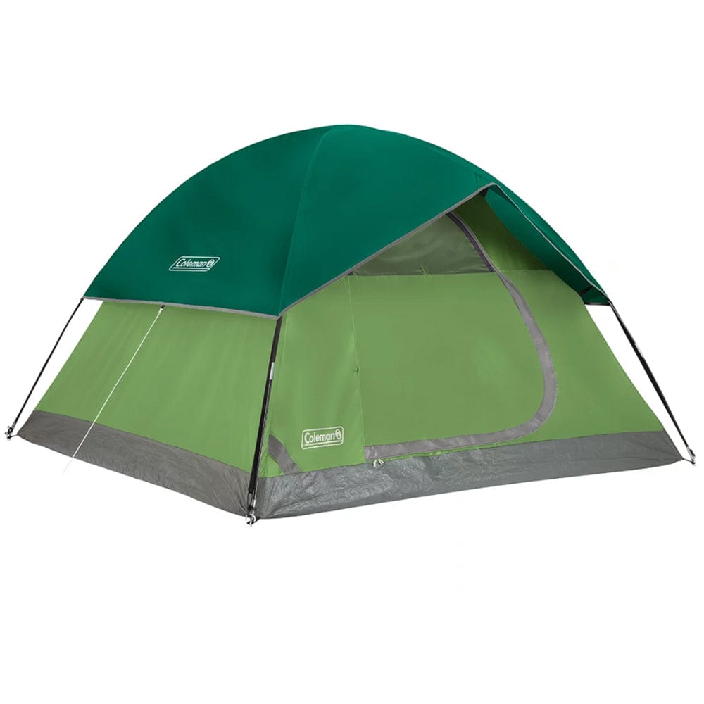 Coleman Not Qualified for Free Shipping Coleman Skydome 3-Person Camping Tent #2155647